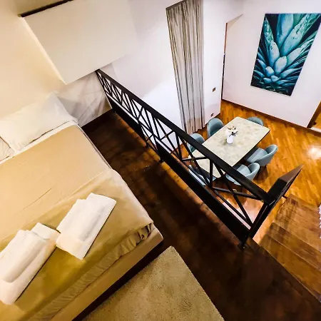 IREX APARTMENTS Piazza di Spagna Appartamento
