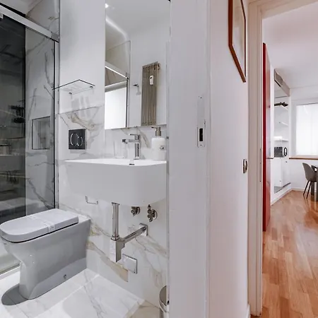 Apartment Saint Peter House Station Deluxe