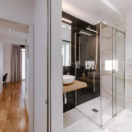 Apartment Saint Peter House Station Deluxe Rome