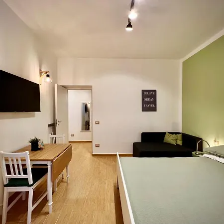 Apartment Romesweetrome Rome