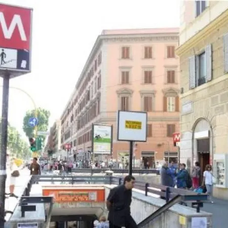 Affittacamere Residenza Crescenzio 2*