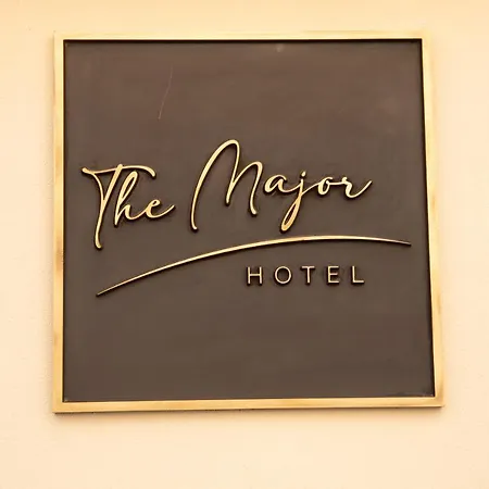 The Major רומא