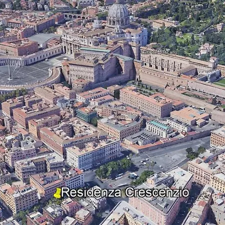 Residenza Crescenzio