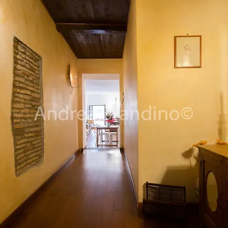 Appartamento Via Di San Martino Ai Monti *