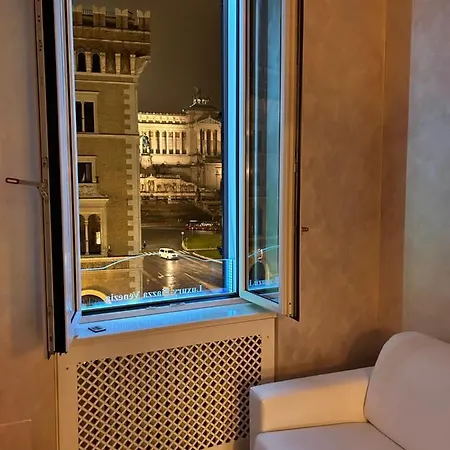 Affittacamere Piazza Venezia Luxury Roma