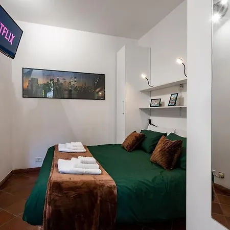 A Due Fermate Dal Colosseowi-fi & Netflix Gratis Roma