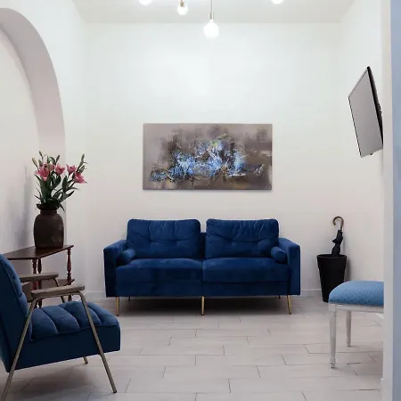 La Sapienza Apt *