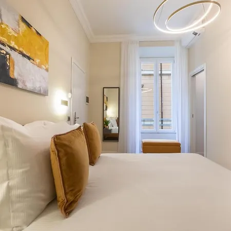 Elegantia Luxury Guest house Rome