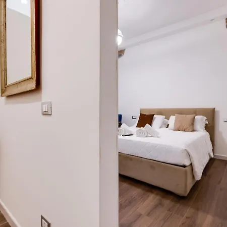 Clavdia Flat Monti Maison d'hôtes
