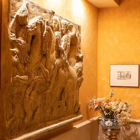 Maison d'hôtes Clavdia Flat Monti