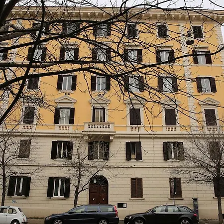 74 Crescenzio House Rome