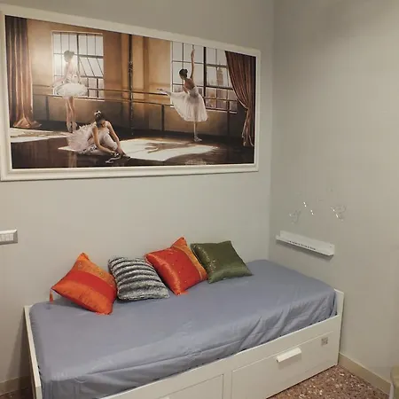 Apartment Casa Mastro Titta *