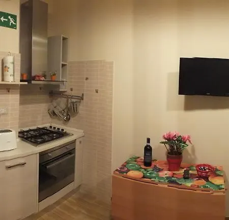 Casa Mastro Titta Apartment Rome