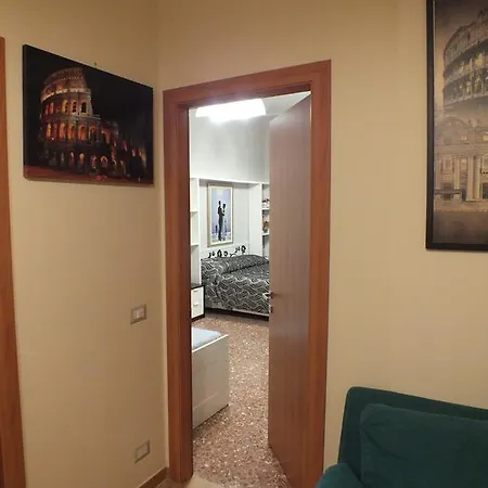 Casa Mastro Titta Apartment Rome