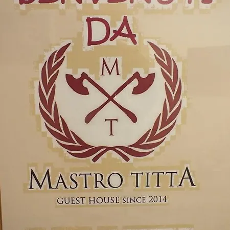 Casa Mastro Titta Apartment *