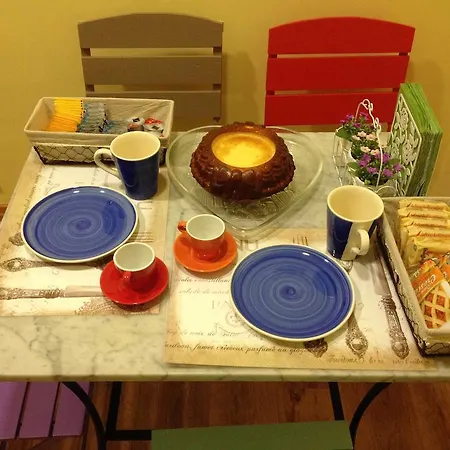 Domus Ripetta Bed & Breakfast