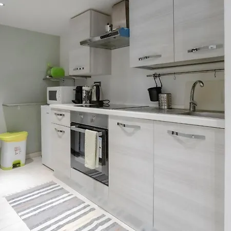 House Morin - San Pietro Apartment Rom