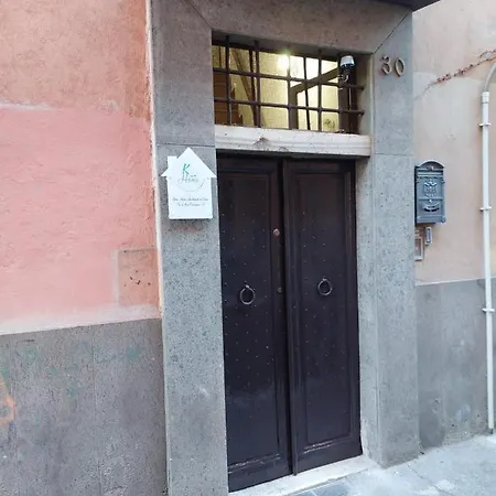 Stranamore Trastevere Řím