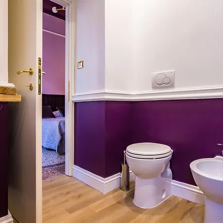 Bed & Breakfast Hold - Luxury Řím