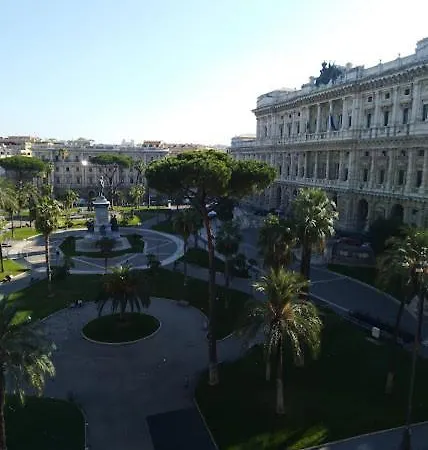 I Cavour * Rome