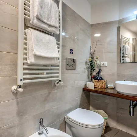 Approdo Ripetta Bed & Breakfast 3*