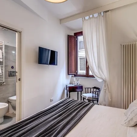 Approdo Ripetta 3* Roma