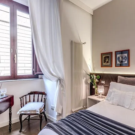 Approdo Ripetta Bed & Breakfast 3*