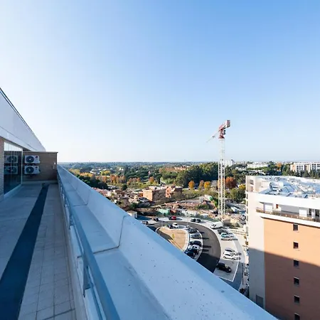 Casa Andrew New Appartement Rome