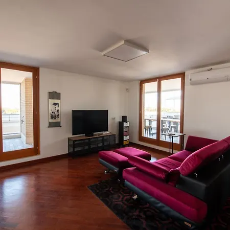 Apartment Casa Andrew New Rome