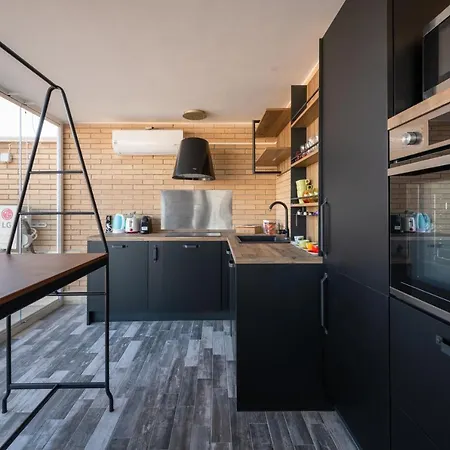 Apartment Casa Andrew New Rome