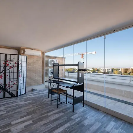 Casa Andrew New Apartment Rome