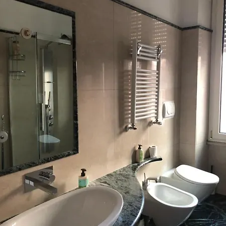 Apartmán La Casa Di Beo Řím