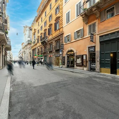 Royal Corso Guest house Rome