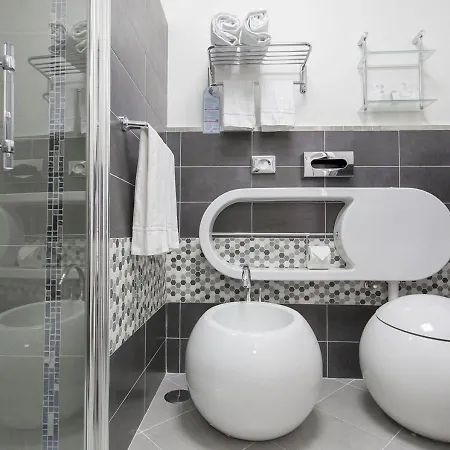 Relais Coppede 4* Rome