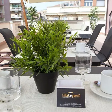 Relais Coppede