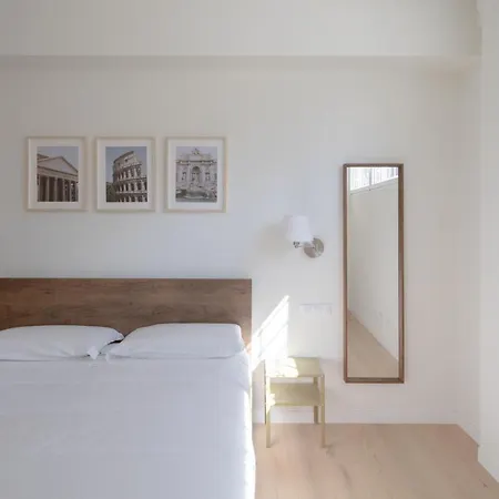 Noah Charme Apartamento Roma