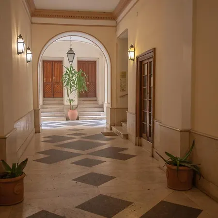 Penzion Mansio Gracchi - Center