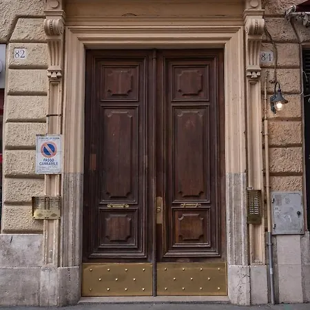 Mansio Gracchi - Center Penzion Řím