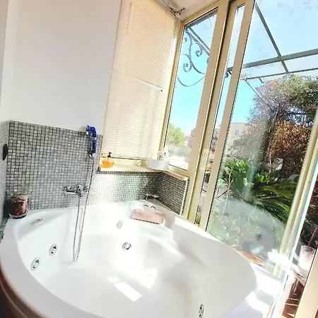 Apartamento Le Terrazze Di Trastevere - Con Vasca Idromassaggio Roma