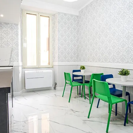 Palladini Auberge de jeunesse Rome