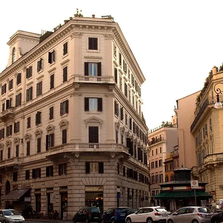 Hotel Boutique Atelier '800 Rome