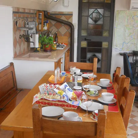 La Terrazza Di Monteverde Apartment