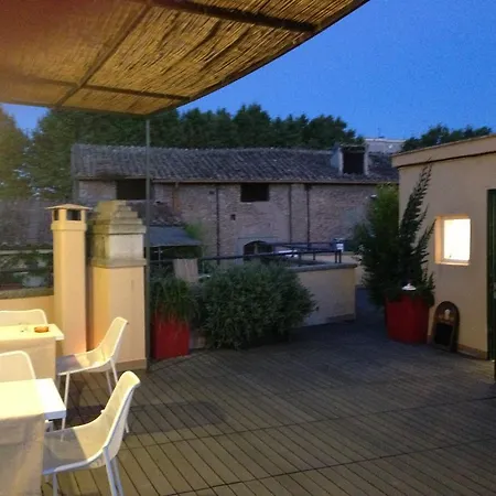 Finestra Su Trastevere -
