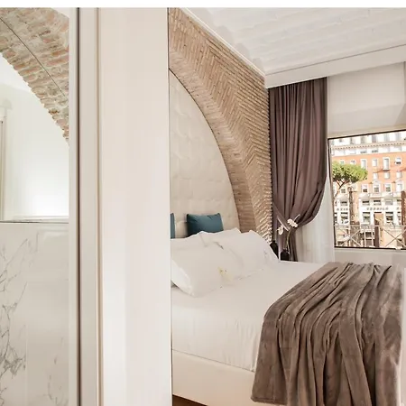 Argentina Residenza Style Rome
