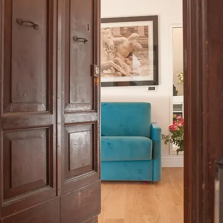Argentina Residenza Style Hotel Rome