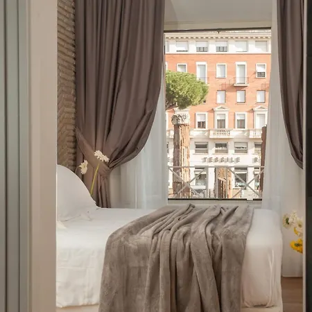 Argentina Residenza Style Rome