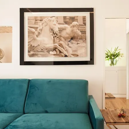 Argentina Residenza Style 4* Rome