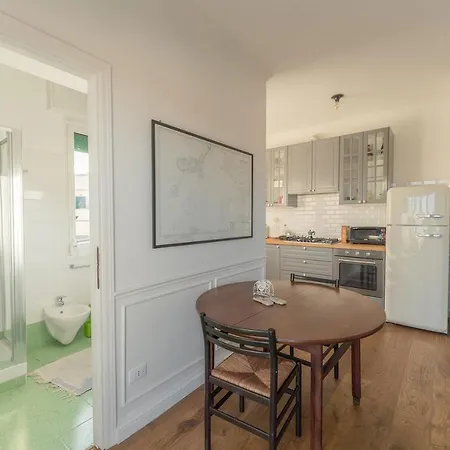 Aventino Terrace Apartment Rome