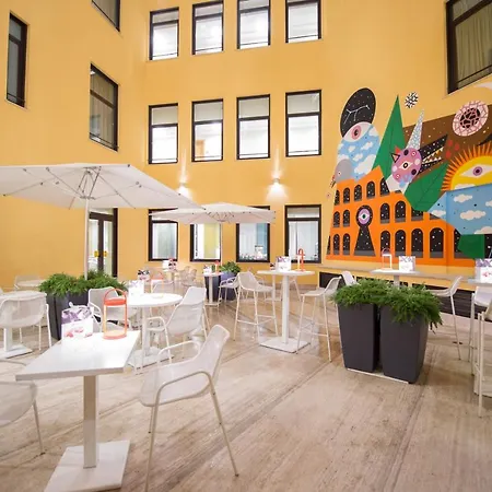 Mercure Piazza Bologna Hotel