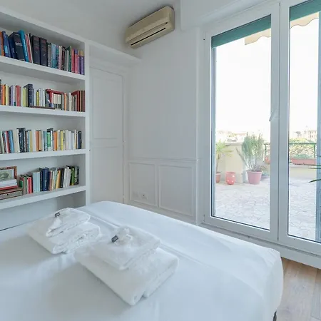Apartment Aventino Terrace *